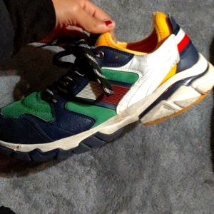 Tommy Hilfiger Designer Sneakers
